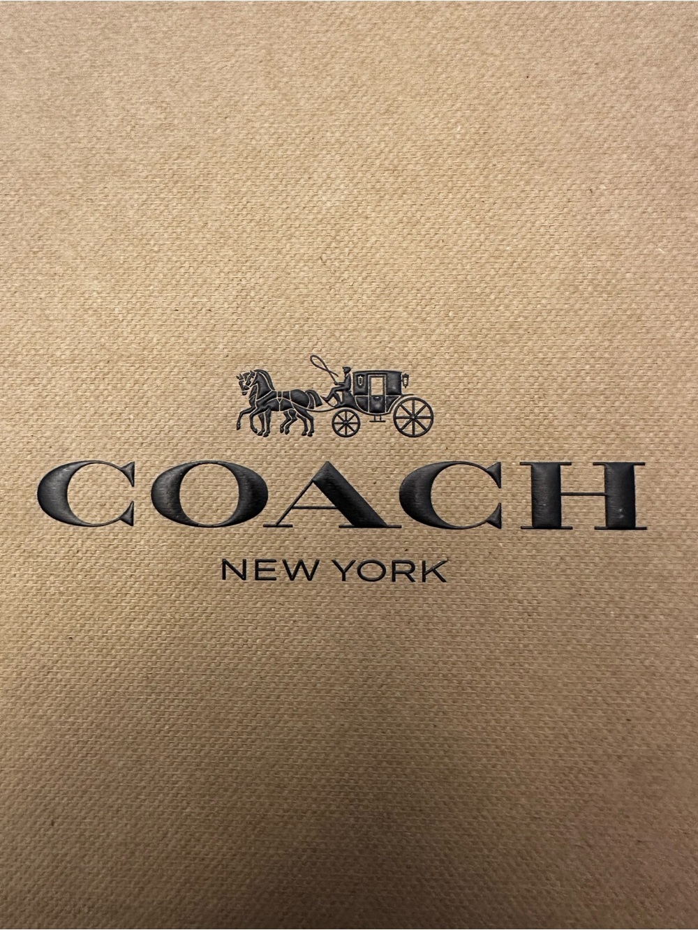 Coach Gift Box π - Picture 2 of 12